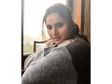 Sania Mirza Took The Baby-Bump Fashion Notches Ahead