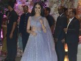 Shraddha Kapoor Sizzled In This Lehenga At Akash Ambani’s Grand Engagement Bash