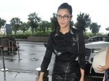 Shruti Haasan Wore An All-Black Outfit And So Should You