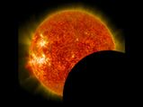 Solar Eclipse To Darken Skies On Friday The 13th