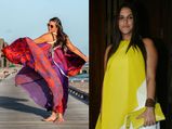 Want Comfy Party Wear Or Resort Wear Ideas? Borrow Some From Neha Dhupia
