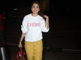 Anushka Sharma's Latest Airport Look Is Totally Extraordinary