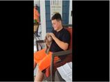 He Became Emotional When He Got A Pup As A Surprise