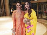 Shilpa Shetty And Manisha Koirala's Ethnic Outfits Are Guaranteed Mood-Lifters