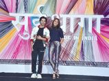 Varun Dhawan And Anushka Sharma Gave A Glam Touch To Their De-Glam Outfits At Sui Dhaaga Event