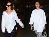 Anushka Sharma's Latest Airport Look Is What Deepika Padukone Has Aced Before