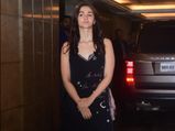 Alia Bhatt’s Flared And Ruffled Number Is Perfect For The Celebratory Occasion