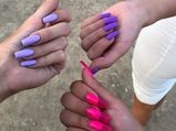 Kylie Jenner Inspired Jelly Nails Are The Latest Instagram Trend