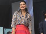 Kajol's Desi-Meets-Modern Attire Is A Reflection Of The Diversity Of The Country