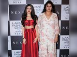 Khushi Kapoor And Anshula Kapoor Looked Like Millennial Queens At LFW 2018