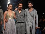 Jim Sarbh & Radhika Apte’s Festive Wears At LFW 2018 Are LightWeight And Modern