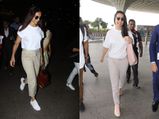 Deepika Padukone And Shraddha Kapoor's Airport Outfits Makes Us Want To Choose Comfort Over Glam