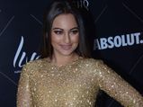 Goodness Gracious, How Fabulous Is Sonakshi Sinha’s Golden Gown! 