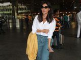 Chitrangda Singh's Latest Airport Look Is Vintage And Also So Easy Breezy 