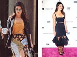 Priyanka Chopra Gave Us Quirky Fashion Goals With A Street-style And A Party Look