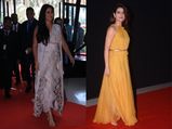 Katrina Kaif's Surreal Dress Or Fatima Sana Shaikh's Breezy Number: Whose Attire Was More Ravishing?