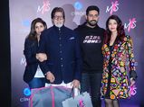 From Bachchans, Khans To Kapoors, The Celebs Who Wore Dazzling Outfits At The MxS Launch Party
