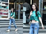 Arbaaz Khan's Rumoured Girlfriend Giorgia Andriani Just Wowed Us With Her Street-style Look