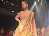 Yami Gautam’s Vibrant Bridal Lehenga At Delhi Times Fashion Week Is Inspired By Whimsical Moonlight