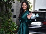 Do You Know What Your Wardrobe Is Missing? Katrina Kaif's Glam Teal-hued Dress