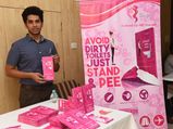 A Unique Pee Device Invented For Women To Stand And Pee!