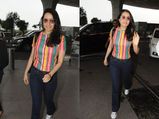 Shraddha Kapoor's Vibrant Airport Look Will Add A Zing To Your Weekend 