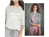 Shweta Bachchan's Sweatshirt Looks Comfy But Not Quite Like An Original Piece 