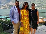 Priyanka Chopra's Latest Floral Gown Should Be In Your Resort-Wear Bucket List 