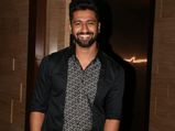 Vicky Kaushal Switches Back To The Classy Look For Manmarziyaan Promotions
