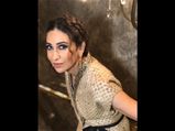 Karisma Kapoor's Ethnic Wear Is Ideal For A Festive Occasion And Celebrates Sustainable Fashion 