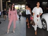 The Most Interesting And Eye-catching Airport Looks Of The Day 