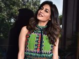 Chitrangda Singh Shows Her Cute Side With This Breezy Green-hued Dress