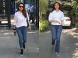 Preity Zinta Or Parineeti Chopra: Who Wore The Classic White Shirt And Blue Jeans Better? 