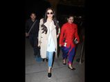 Deepika Padukone's Latest Airport Look Is Contemporary Yet Classic 