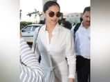 Deepika Padukone's Latest Airport Ensemble Will Inspire You To Go Fusion-outfit Shopping 