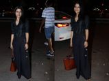 Konkona Sen Sharma's All-black Outfit Radiates Modern-day Vibes