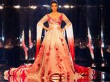 Divine And Fierce, Aishwarya Rai Bachchan Is The Modern Queen In This Dramatic Sweeping Gown 