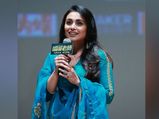 Rani Mukerji Opts For A Traditional Sharara Set As She Promotes Hichki In China 