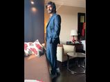 Suit And Sports Shoes, Harshvardhan Kapoor Proves That He Is As Trendy As His Sisters