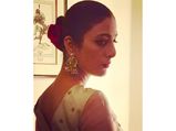 Wow! Tabu Took Our Breath Away In This Traditional Ensemble 