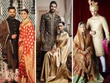 Deepika-Ranveer, Anushka-Virat, Or Kareena-Saif: Which Couple's Look Was The Most Regal? 