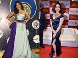 Chitrangda Or Yami Gautam: Whose Metallic Gown Was More Resplendent?