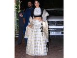 Dark And Dreamy, That is What Jacqueline Fernandez's Ethnic Look Is About 