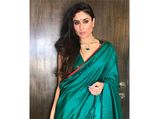Kareena Kapoor Khan Makes A Statement By Pairing This Stunning Sari With Heirloom Jewellery 