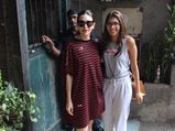 Karisma Kapoor Gives Us A Sporty Dress Goal As She Spends Time With Her Children 