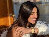 Away From Rituals, Priyanka Chopra's Wedding Festivities Outfits Are All-Things Fun 