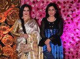 What Did Rekha, Zeenat Aman, And Hema Malini Wear For The Lux Golden Rose Awards 2018?