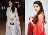 Be It Festive Or Fusion, Sara Ali Khan Made A Strong Case For Traditional Fashion 