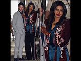 Woah! Priyanka Chopra's Latest Airport Attire Is About Teaming Party-wear With Casual-wear