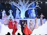 Kangana Ranaut & Aditi Rao Hydari Light Up The Ramp For Gaurav Gupta At BPFT 2018